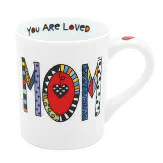Cuppa Doodle Mom Mug