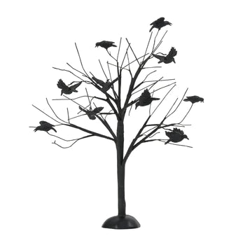 Murder Of Crows, Tree