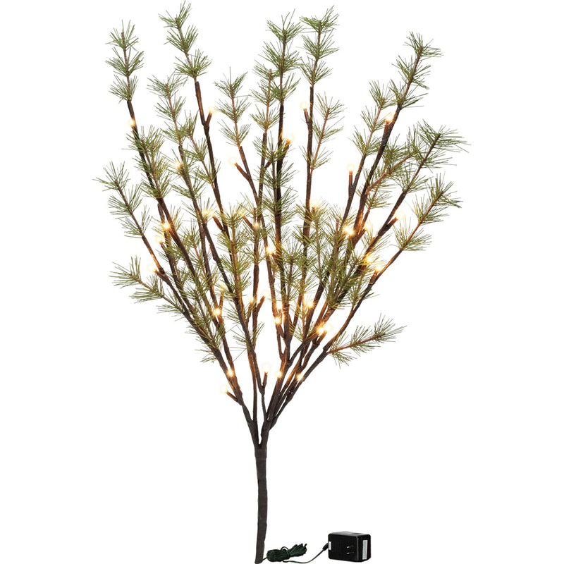 40 Light Small Pine Twig