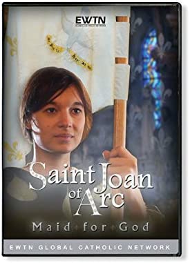 SAINT JOAN OF ARC: MAID FOR GOD (DVD)