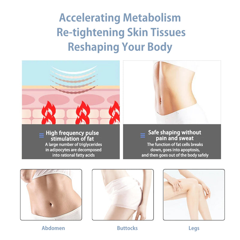 HES10R-EMSLIM NEO RF-Weight Loss/Body Sculpting-Slimming Machine