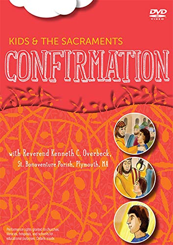 Kids and the Sacrements-Confirmation (DVD)