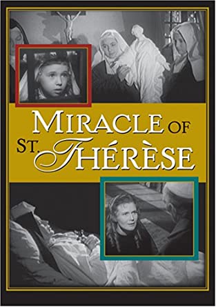 Miracles of St. Therese (DVD)