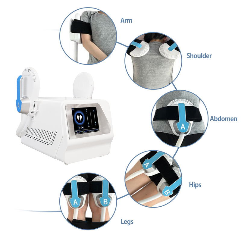 EMSLIM 2 HANDLES-BTGL37-Muscle Shaping Machine