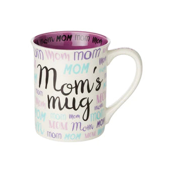 Mom Mom Mom mom Nickname Mug