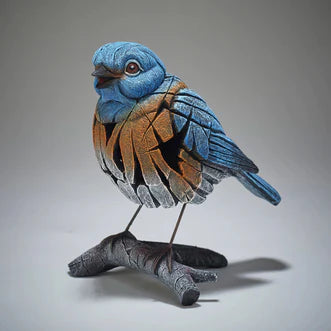 Western Bluebird Figure