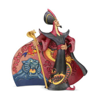 Jafar from Aladdin