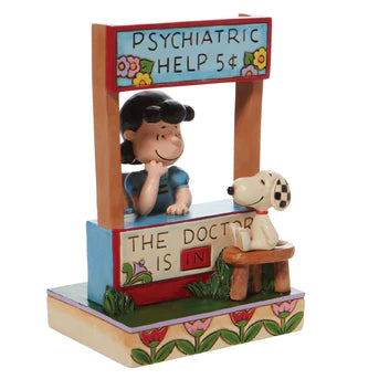 Lucy Psychiatric Booth Chaser