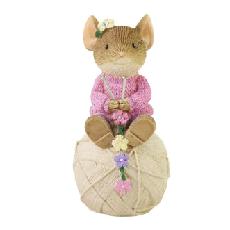 TLSHRT Knitter Mouse