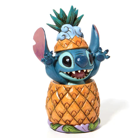 Stitch in a Pineapple