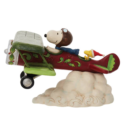 Snoopy Flying Ace Plane