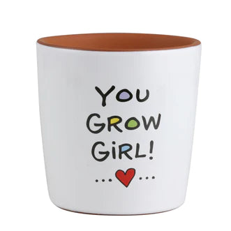 CUPPA DOODLES SISTER PLANTER