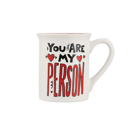 You are My Person Mug 16 oz