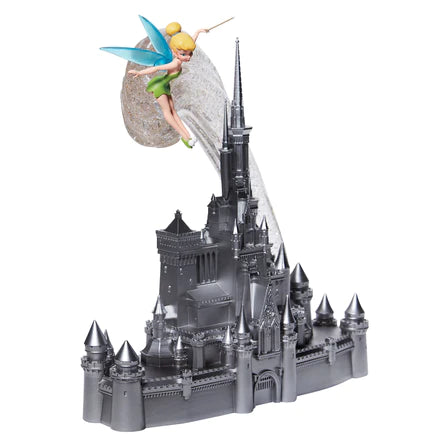 Disney100 Castle w/Tinker Bell