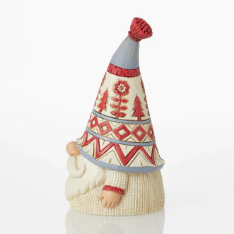 Nordic Noel Gnome In Sweater