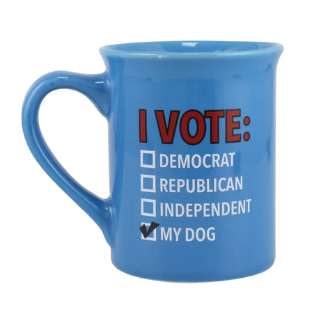 Dog for President Mug