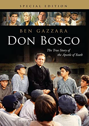 Don Bosco: The True Story of the Apostle of Youth (DVD)