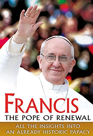 Francis: The Pope of Renewal (DVD)