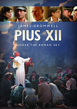 Pius XII: Under the Roman Sky (DVD)