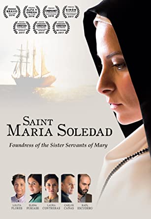 Saint Maria Soledad: Foundress of the Sister Servants of Mary (DVD)