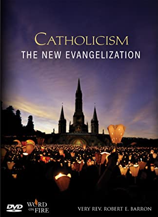 CATHOLICISM: THE NEW EVANGELIZATION DVD SET