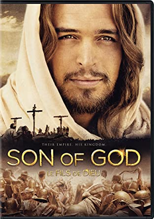 Son of God (Spanish edition) (DVD)