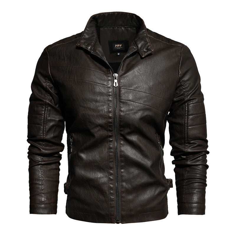 Leather PU jacket