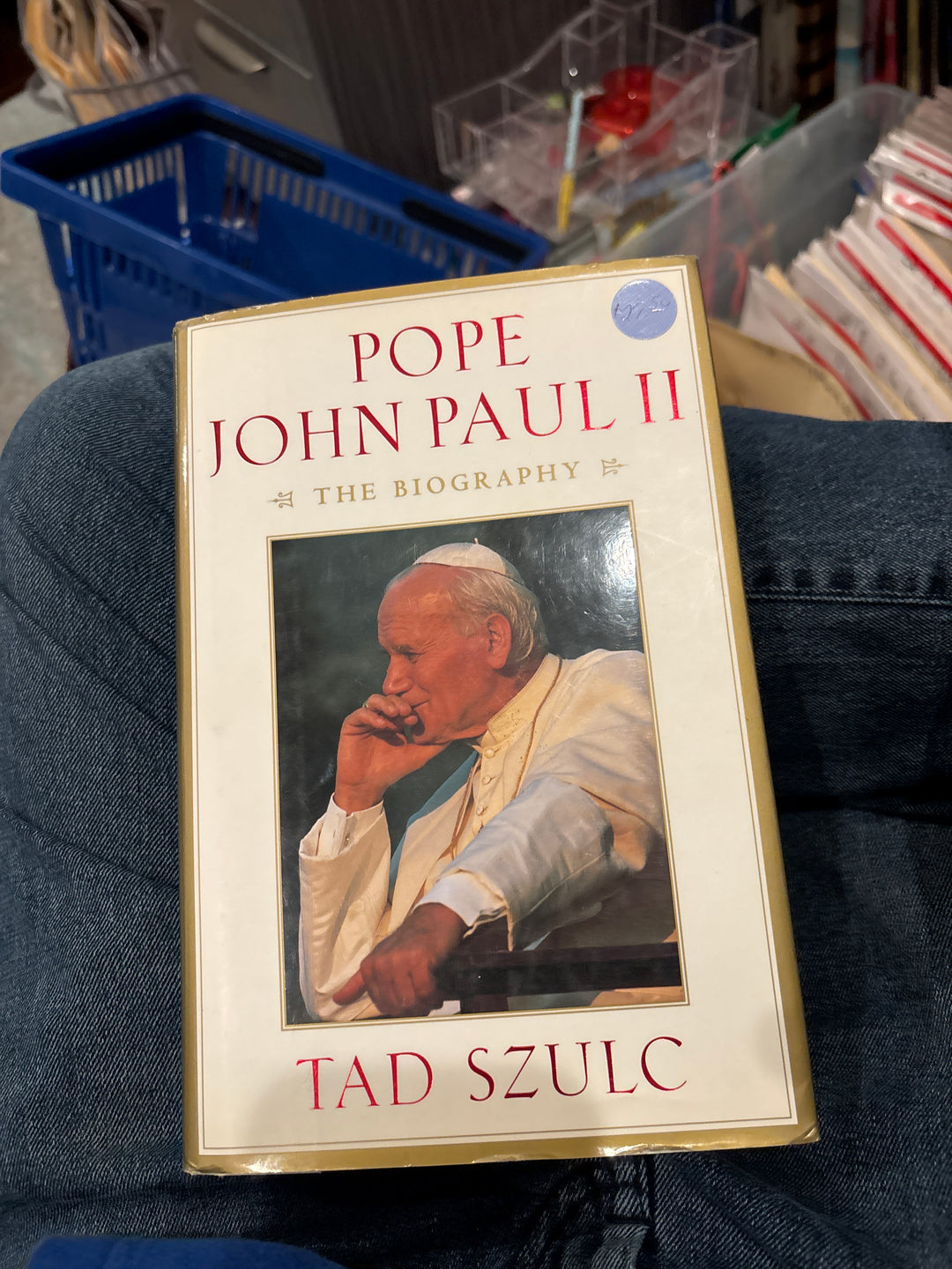 Pope John Paul II (Hardcover)