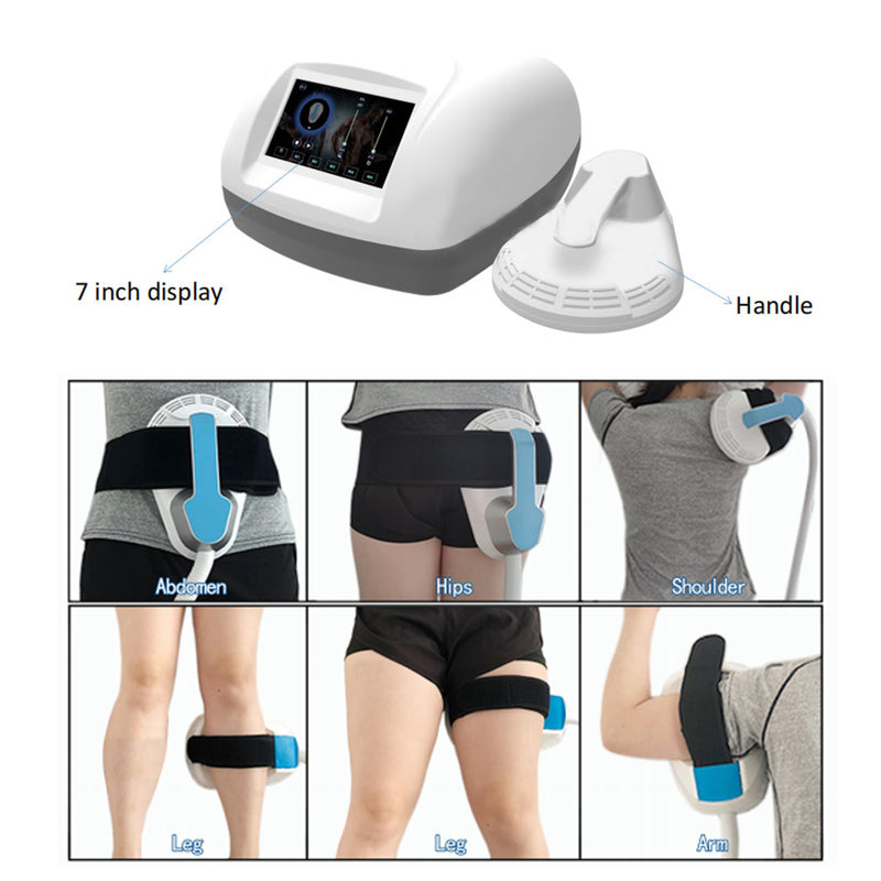 HES10R-EMSLIM NEO RF-Weight Loss/Body Sculpting-Slimming Machine