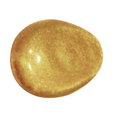 All That Glitters (a golden yellow)