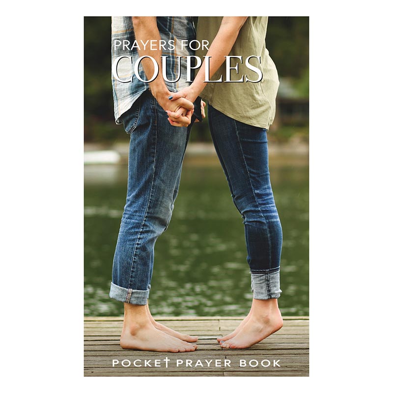 AP Pocket Prayers - Prayers for Couples