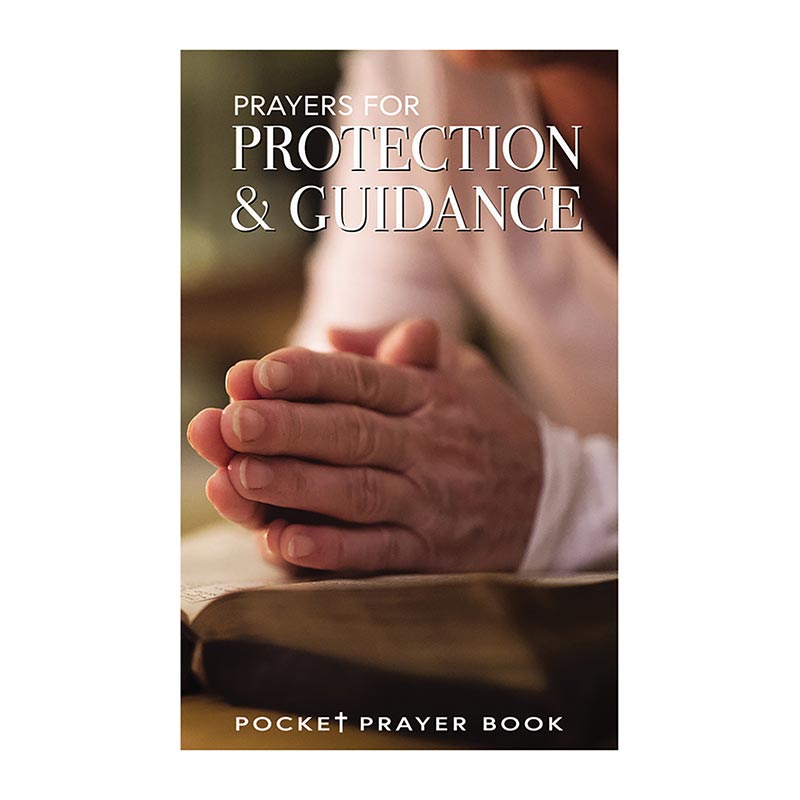AP Pocket Prayers - Prayers for Protection and Guidance