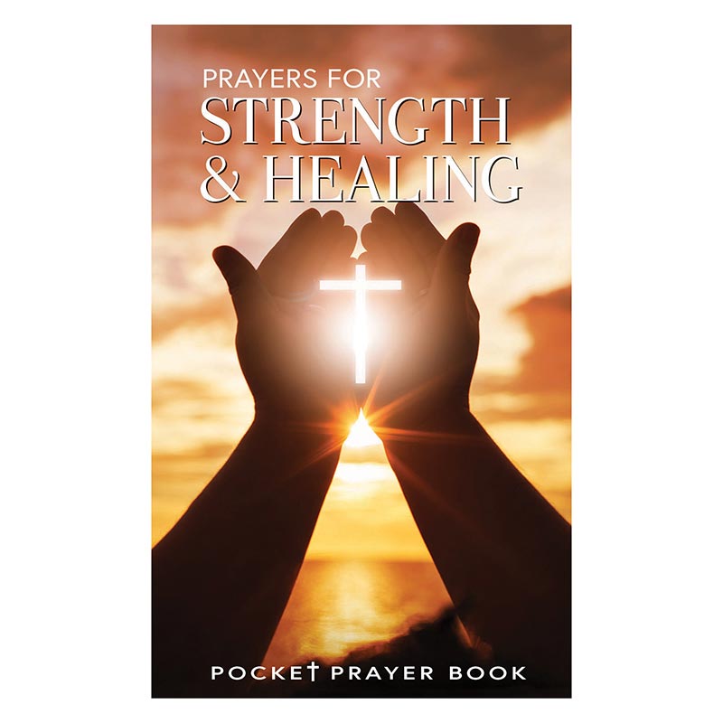 AP Pocket Prayers - Prayers for Strength and Healing
