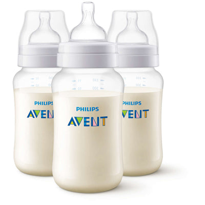 Anti Coli Feeding Bottle