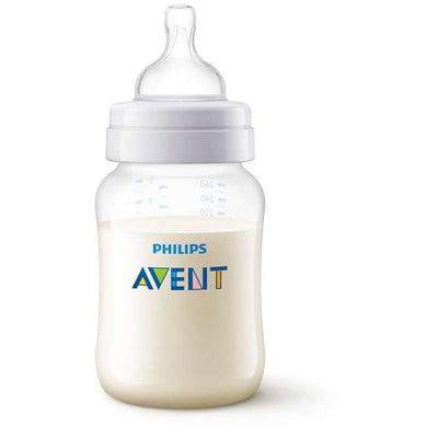 Anti-Colic Bottle 9-oz. 1-Pk – “Clear”