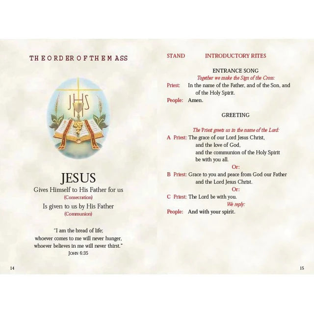 Aquinas Press My Confirmation Prayer Book 12-pack for parish programs, Catholic schools, CCD classes, and Confirmation retreats.