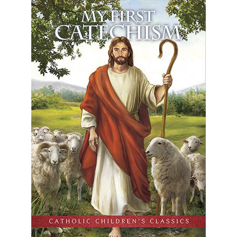 Aquinas Kids® Picture Book - My First Catechism - 12/pk