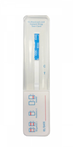 BARBITURATE DIP TEST