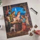 Nativity Christmas Puzzle (Pack of 6)