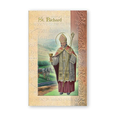 Biography of Saint Richard
