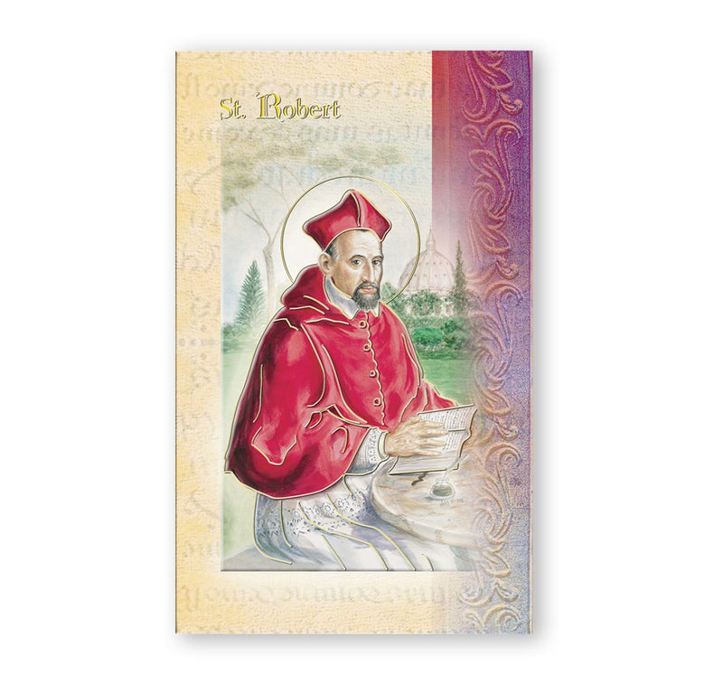Biography of Saint Robert