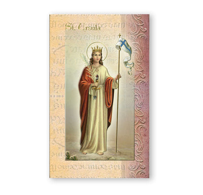 Biography of Saint Ursula
