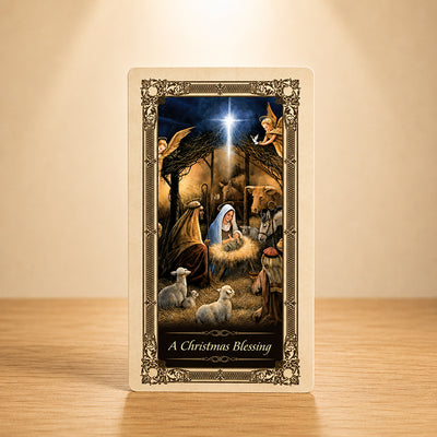 Catholic Holy Prayer Cards