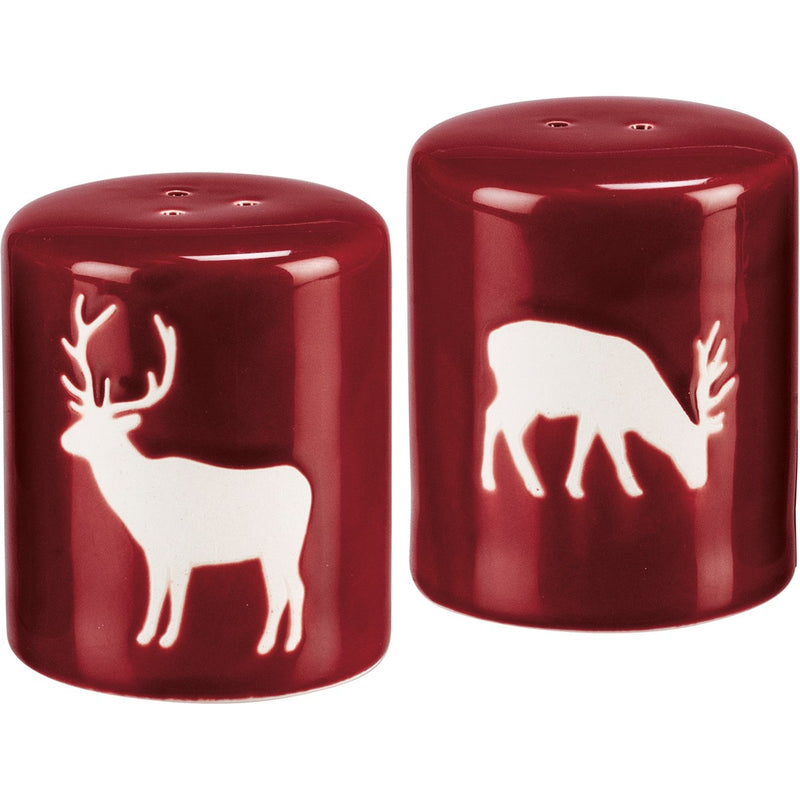 Christmas Salt and Pepper Shakers (4 ST2)