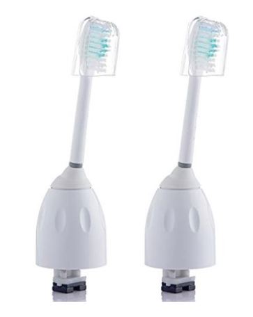 E-Series Brush Heads – Standard (2 Pack)