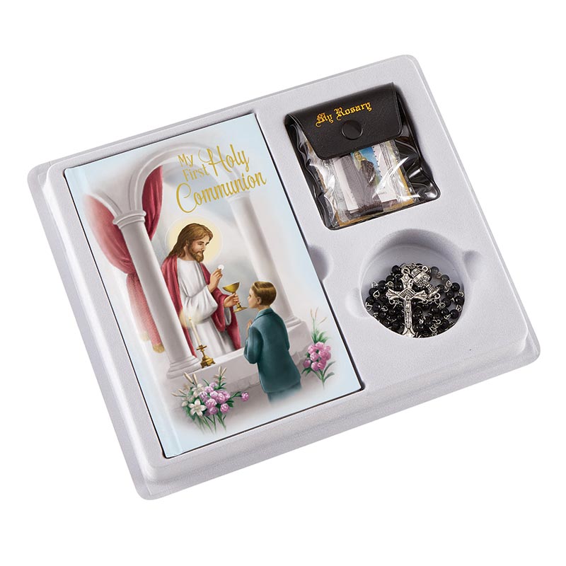 First Communion Boxed Set - Boys
