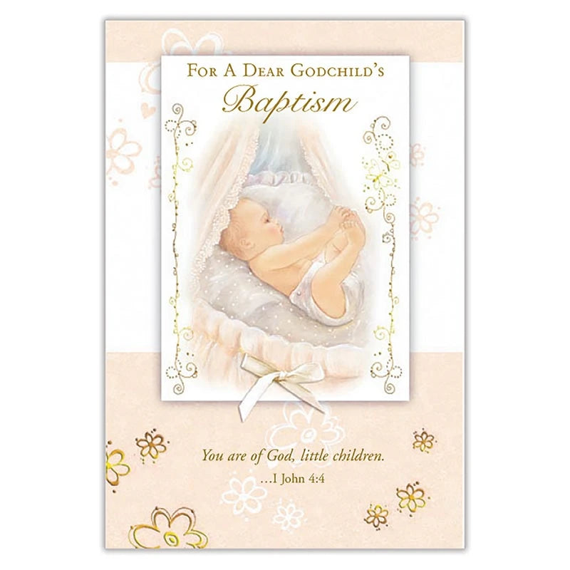 For a Dear Godchild&