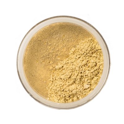 Gold Dust (a light golden yellow)