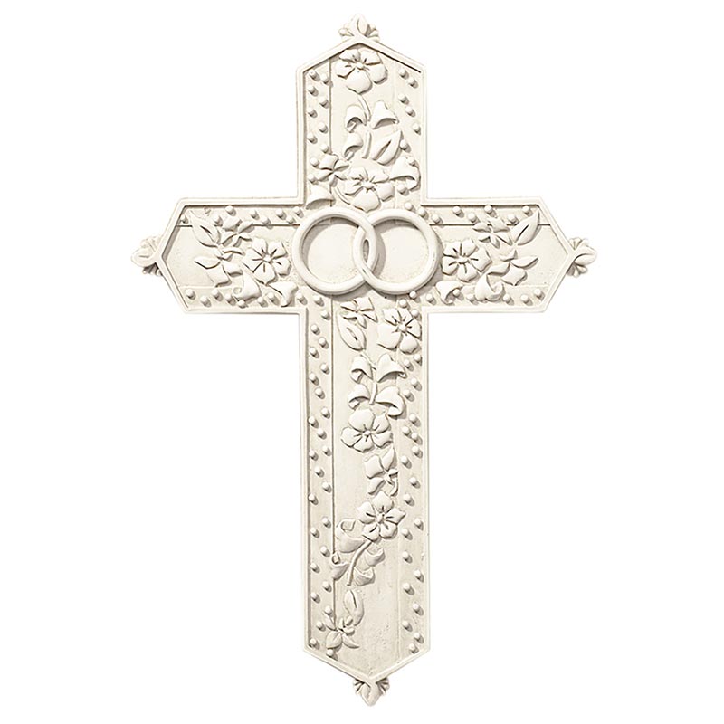 Tomaso Wedding Boxed Cross