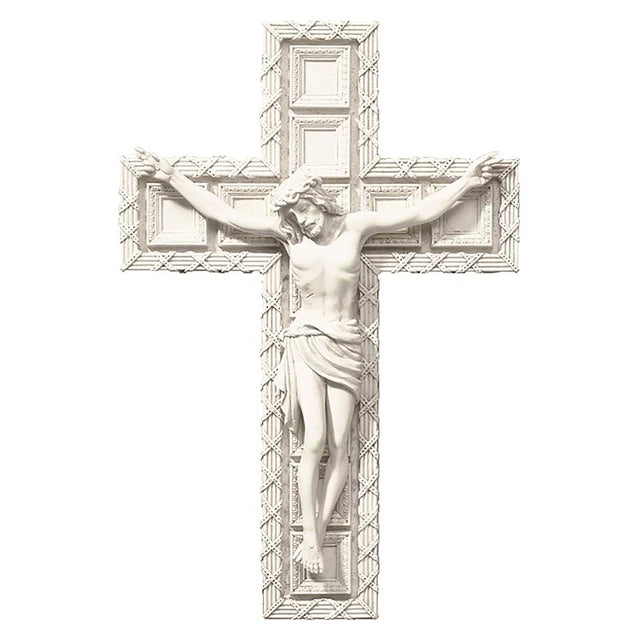Tomaso Boxed Crucifix - 7.5"